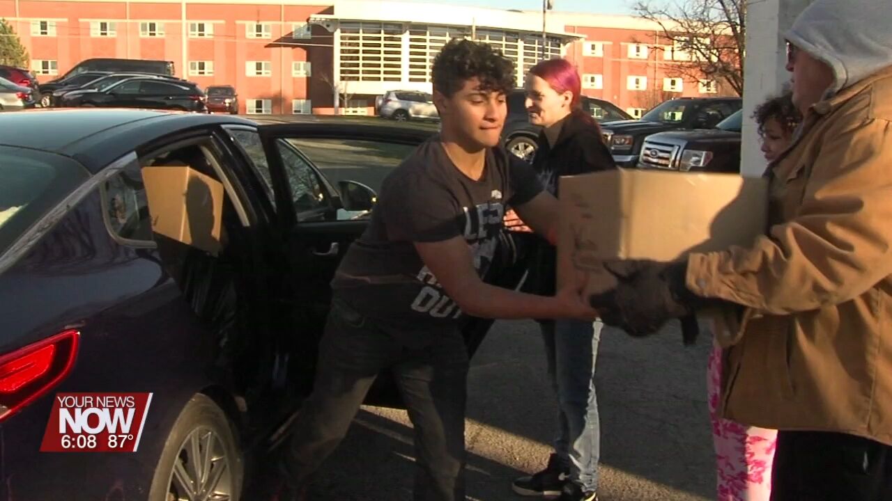 Lima Salvation Army announces sign-up dates for coat distribution and Christmas assistance